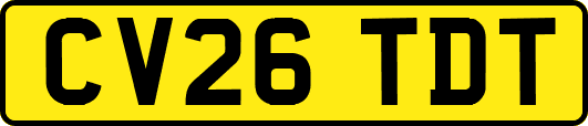 CV26TDT