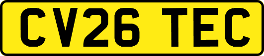 CV26TEC