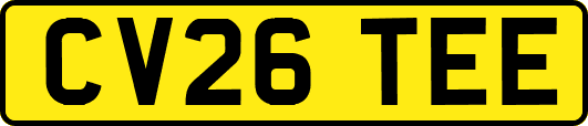 CV26TEE