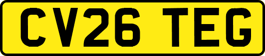 CV26TEG