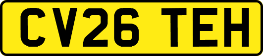 CV26TEH