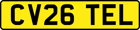 CV26TEL