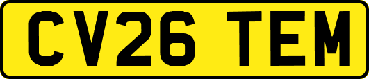 CV26TEM