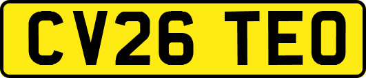 CV26TEO