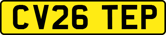 CV26TEP