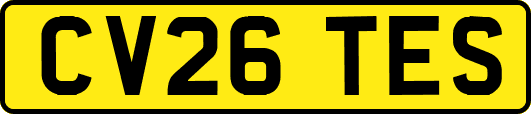 CV26TES