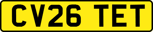 CV26TET