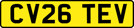 CV26TEV