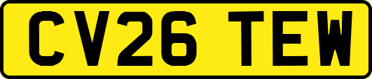 CV26TEW