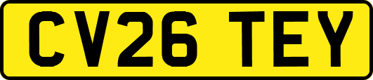 CV26TEY