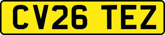 CV26TEZ