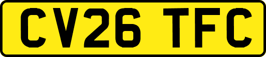 CV26TFC