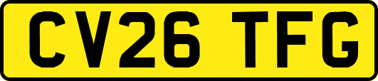 CV26TFG