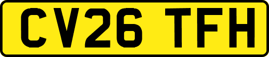 CV26TFH