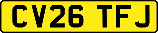 CV26TFJ