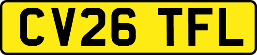 CV26TFL