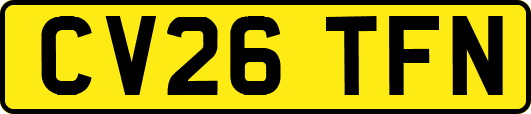 CV26TFN