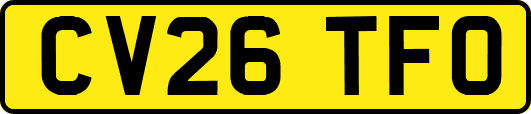 CV26TFO