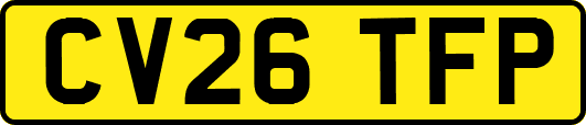 CV26TFP