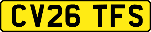 CV26TFS