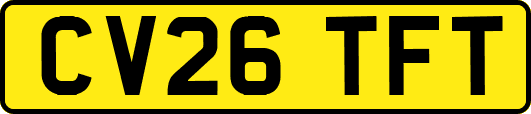 CV26TFT