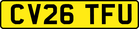 CV26TFU