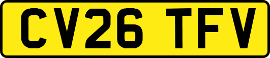 CV26TFV