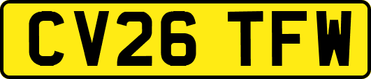 CV26TFW