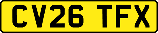 CV26TFX