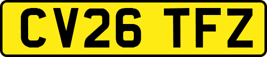 CV26TFZ