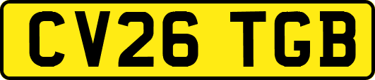 CV26TGB