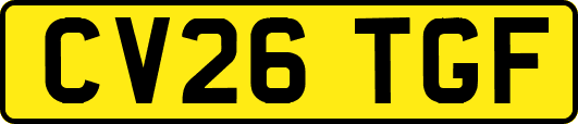 CV26TGF
