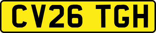 CV26TGH