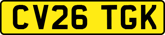 CV26TGK