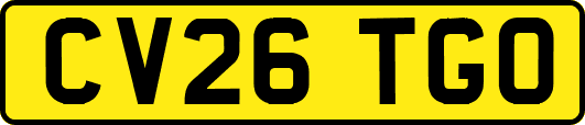 CV26TGO
