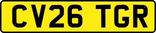 CV26TGR