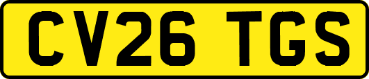 CV26TGS