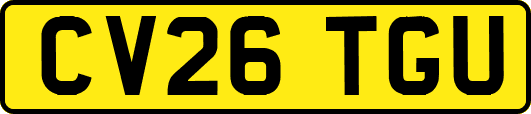CV26TGU