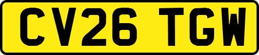 CV26TGW