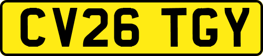 CV26TGY