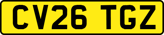 CV26TGZ