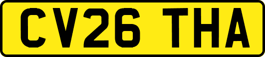 CV26THA