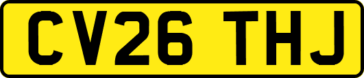 CV26THJ
