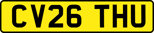 CV26THU