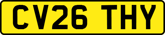 CV26THY