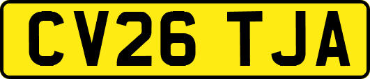 CV26TJA