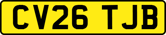 CV26TJB
