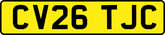 CV26TJC