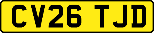 CV26TJD