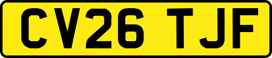 CV26TJF